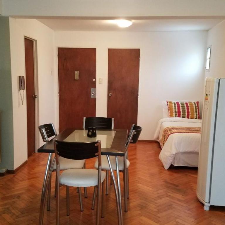 Temporarios Peatonal - Apartamento (3 adultos) - 4