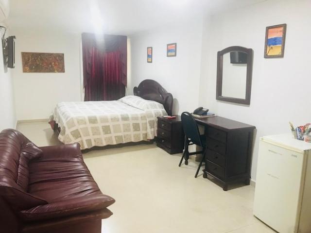 Hotel Tarento Suite - Habitación Deluxe - 1