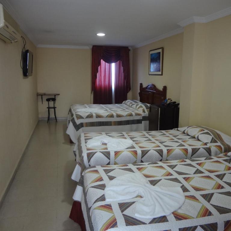 Hotel Tarento Suite - Habitación Triple económica - 1