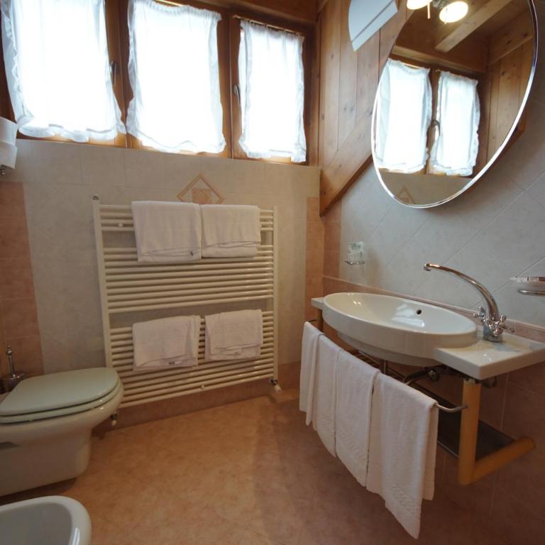 Residence Baita Antlia - Appartamento con 1 Camera da Letto - 26