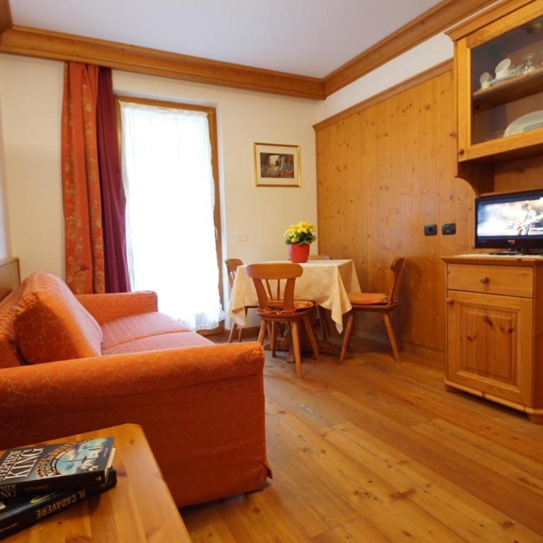 Residence Baita Antlia - Monolocale - 12
