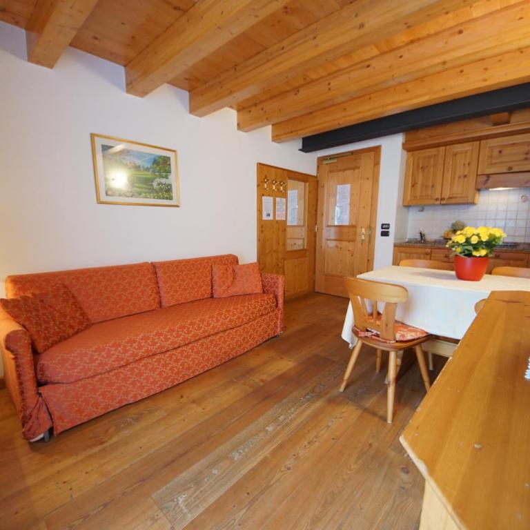 Residence Baita Antlia - Appartamento su 2 Livelli - 16