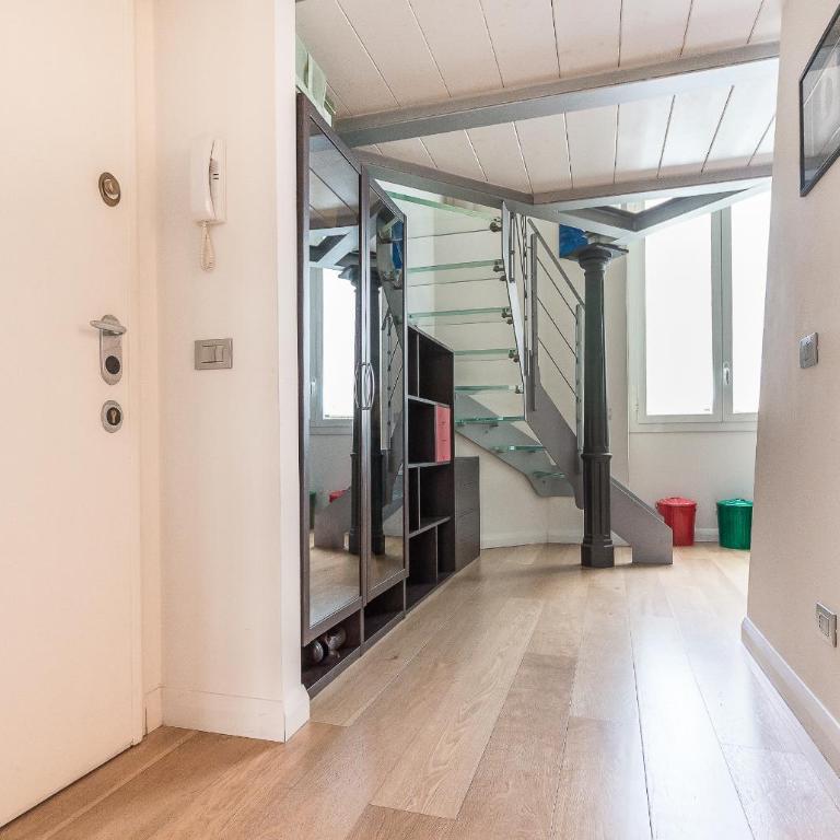 Alessia's Flat- Porta Romana M3 - Appartamento - 9
