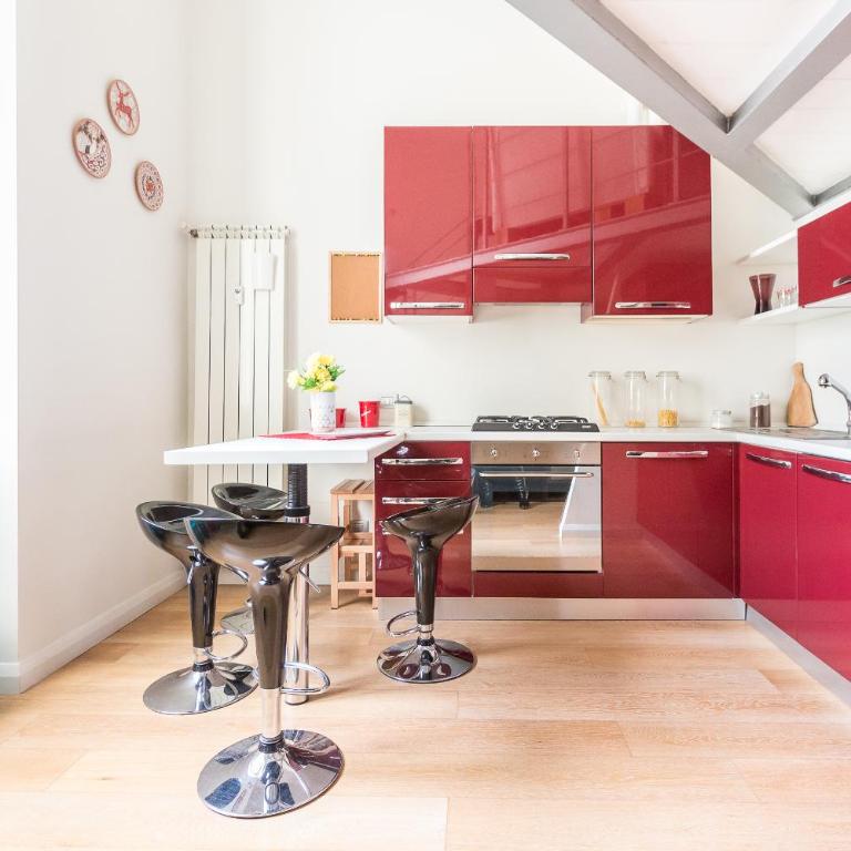 Alessia's Flat- Porta Romana M3 - Appartamento - 3