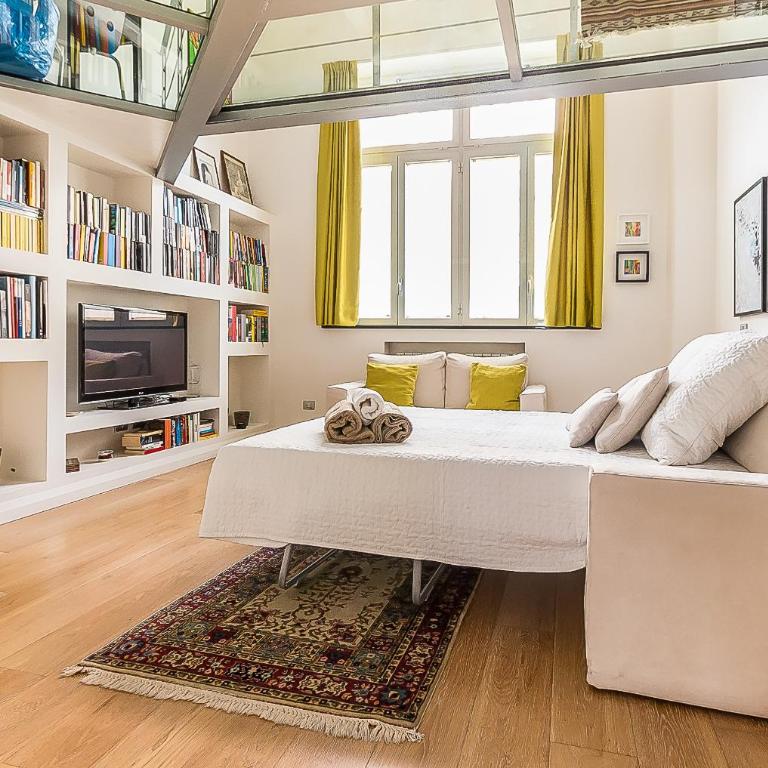 Alessia's Flat- Porta Romana M3 - Appartamento - 12