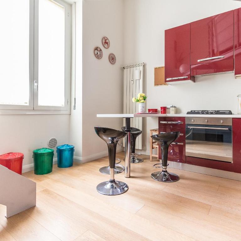 Alessia's Flat- Porta Romana M3 - Appartamento - 2