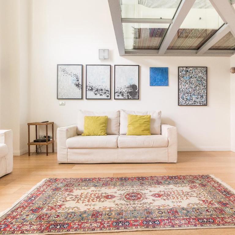 Alessia's Flat- Porta Romana M3 - Appartamento - 8
