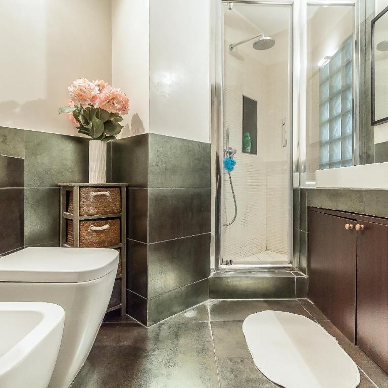 Alessia's Flat- Porta Romana M3 - Appartamento - 21