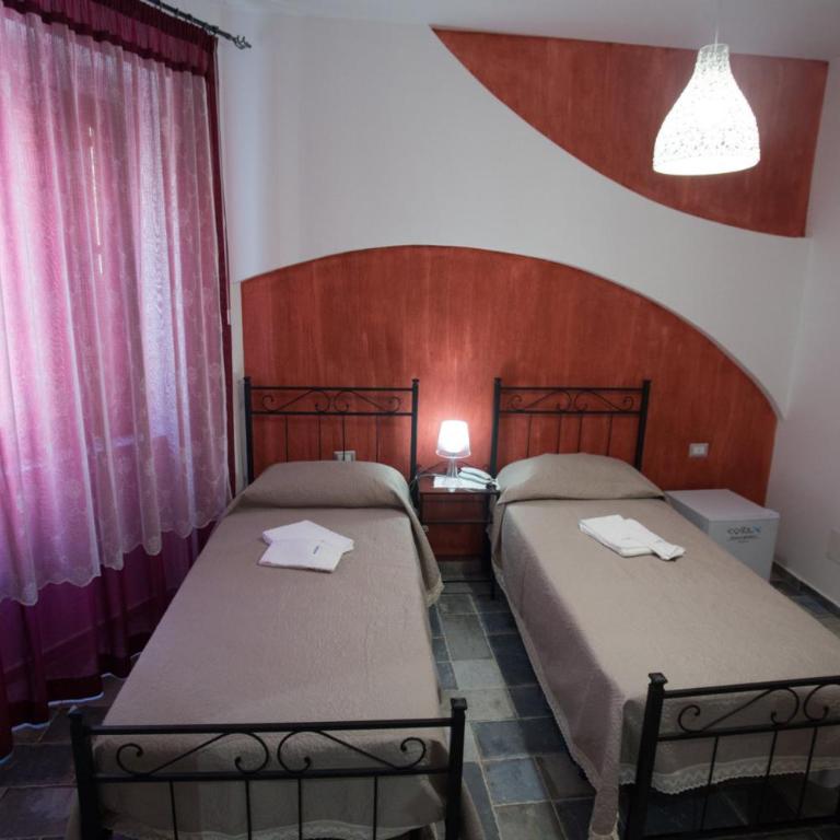Coraje Room & Breakfast - Double Room - 8