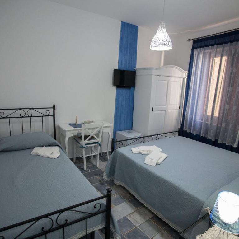Coraje Room & Breakfast - Classic Triple Room - 3