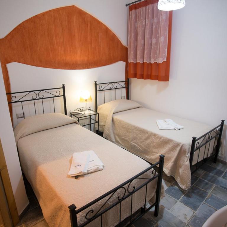 Coraje Room & Breakfast - Twin Room - 4