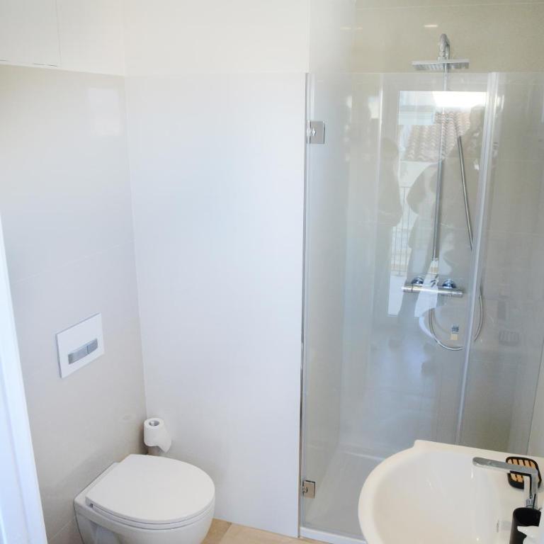 NURAS - Porta terra - centro storico Alghero - Appartamento Deluxe con 1 Camera da Letto - 14