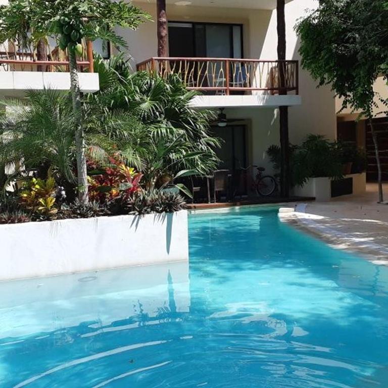Tulum Prana - Apartamento con vistas a la piscina - 9