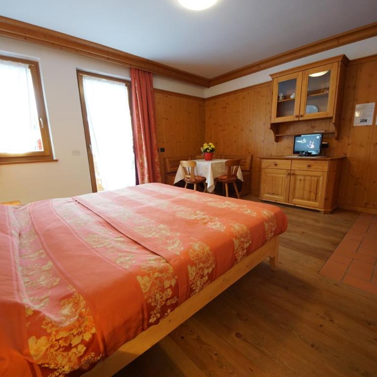 Residence Baita Antlia - Monolocale - 13