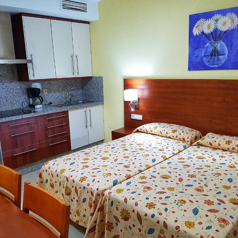 Apartamentos Doña Lucía - Estudio - 2