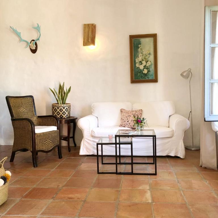 Cortijo El Pozuelo - Habitación Doble Superior - 1 o 2 camas - 18