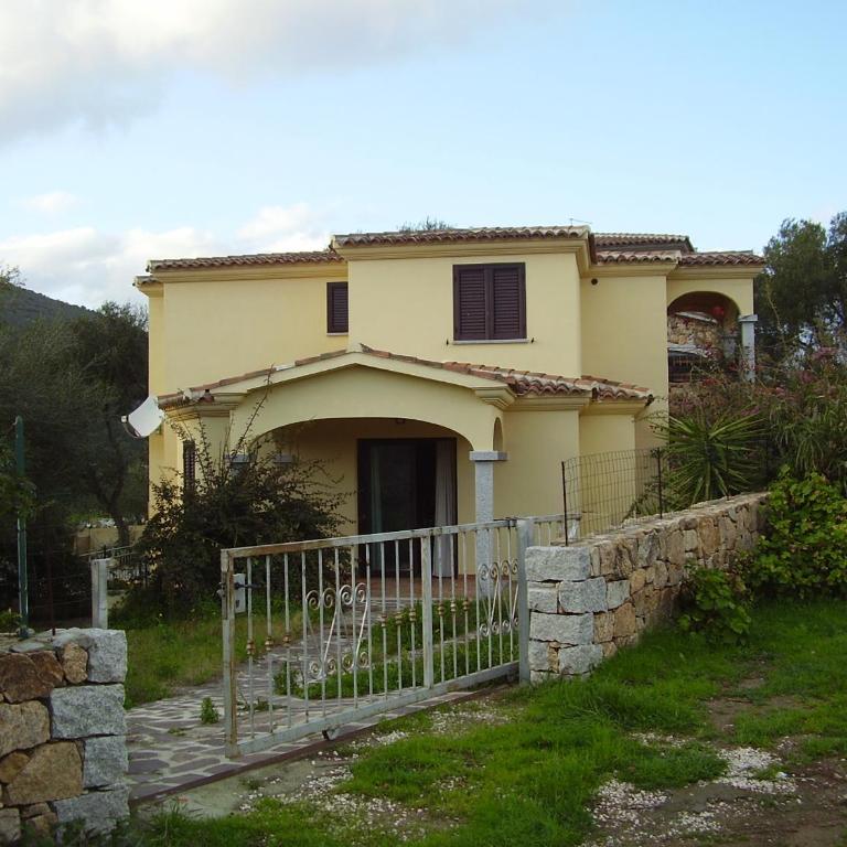 Villa Dettori - Casa con 2 Camere da Letto - 8