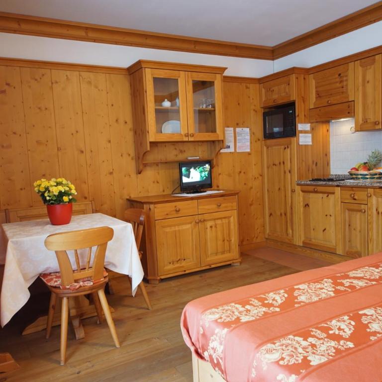 Residence Baita Antlia - Monolocale - 9