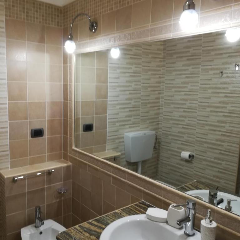 La Collina Capo d'Orlando - Camera Matrimoniale con Bagno Privato Esterno - 5