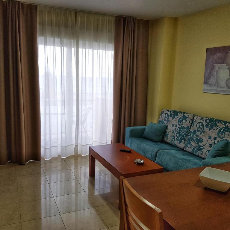 Apartamentos Doña Lucía - Apartamento con vistas al mar - 5