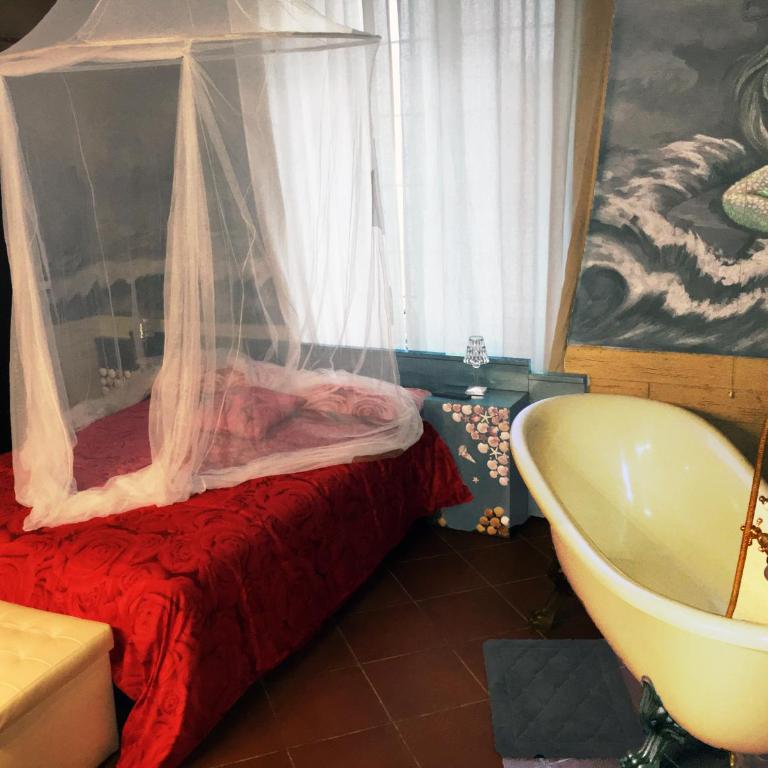 Racconti di Mare - 5 Terre JRE - Deluxe Double Room with Bath - 1