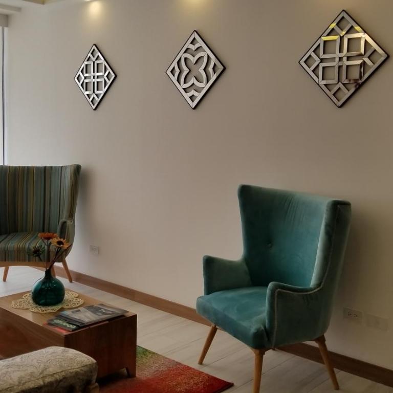Luxury Residence Suites - Apartamento - 8
