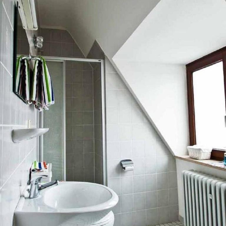 Hotel Barbarossa Garni - Einzelzimmer - 8
