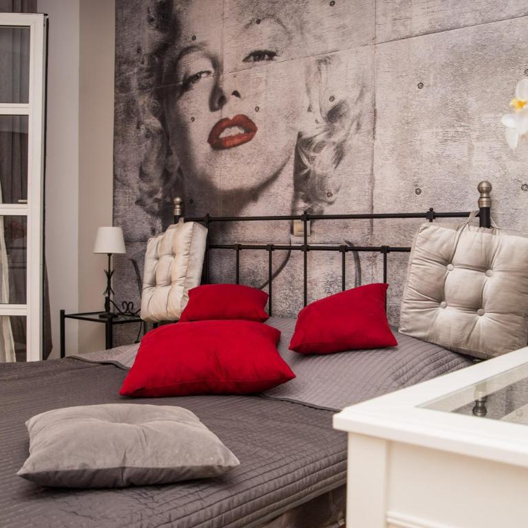 Fantastic Apartment Marilyn Orlando 85 - Apartamento - 5