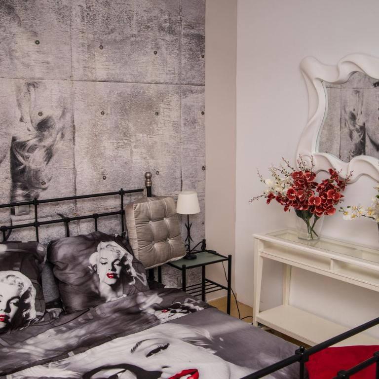 Fantastic Apartment Marilyn Orlando 85 - Apartamento - 13
