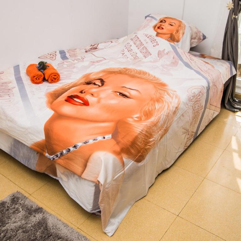 Fantastic Apartment Marilyn Orlando 85 - Apartamento - 32