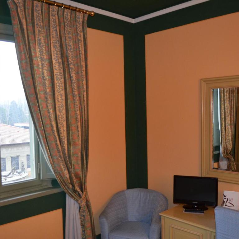 Grand Hotel Nizza Et Suisse - Camera Singola - 1
