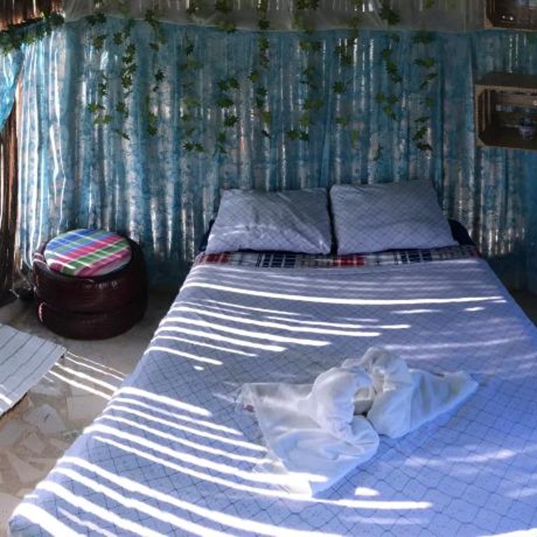 Ecocamping Yaxche - Habitación Doble con vistas al lago - 14