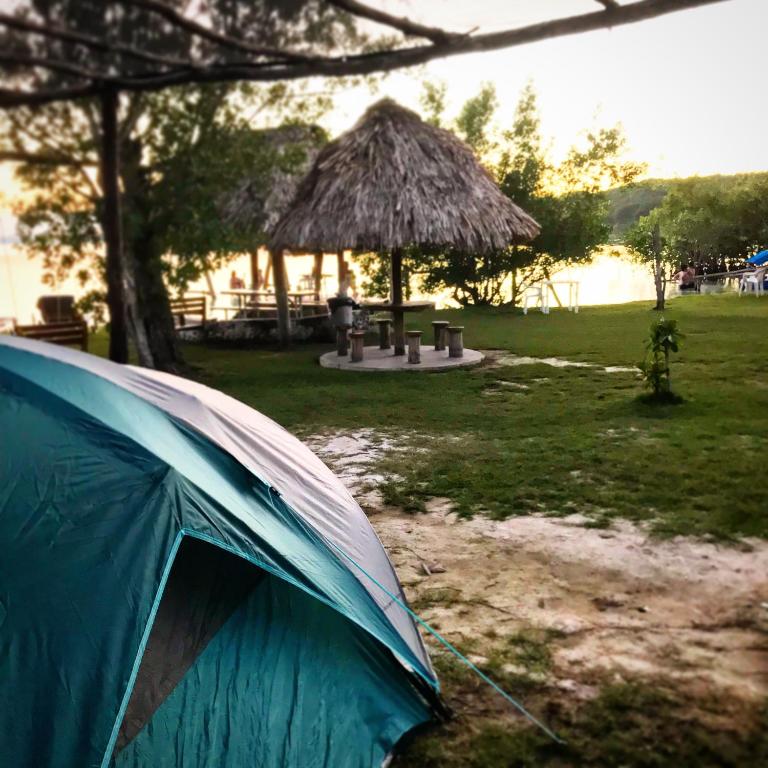 Ecocamping Yaxche - Tienda - 1