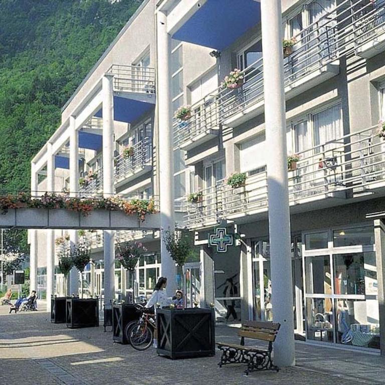 RESIDENCE Rive Droite - Studio (2 Adultes) - 1