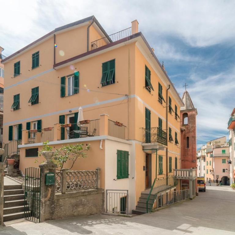 il giardino di Riomaggiore - Apartamento - Planta baja - 15