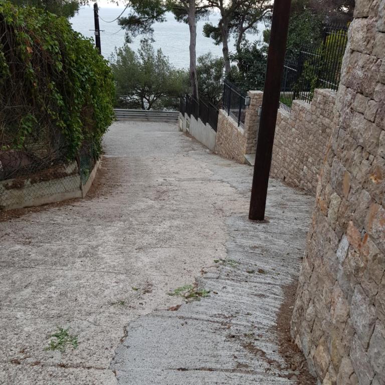 Vue mer.Tranquilité.Cap d'Ail à 10 mn de MONACO - Appartamento - 24