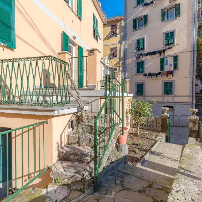 il giardino di Riomaggiore - Apartamento - Planta baja - 27
