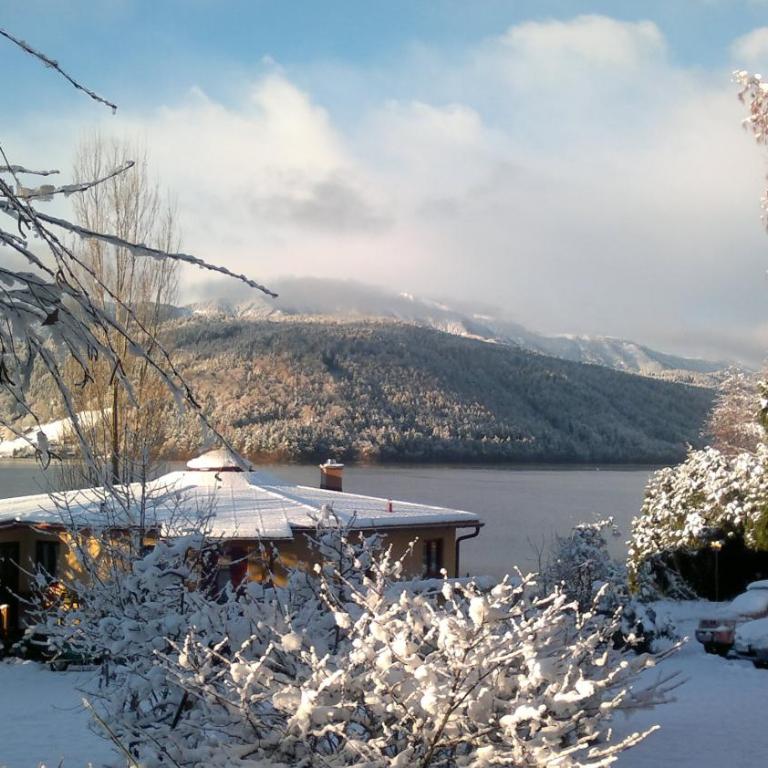 Ferienwohnungen Fischerhaus - direkt am See - Familienapartment mit Seeblick. - 91