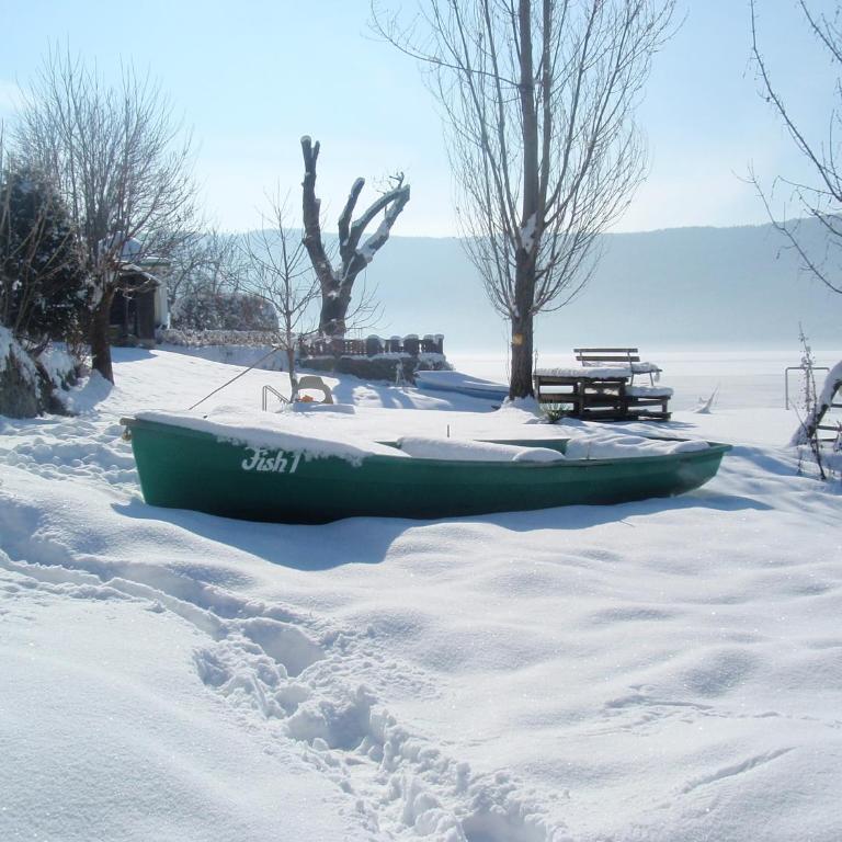Ferienwohnungen Fischerhaus - direkt am See - Familienapartment mit Seeblick. - 94