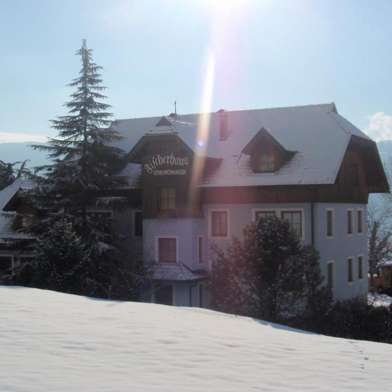 Ferienwohnungen Fischerhaus - direkt am See - Familienapartment mit Seeblick. - 9