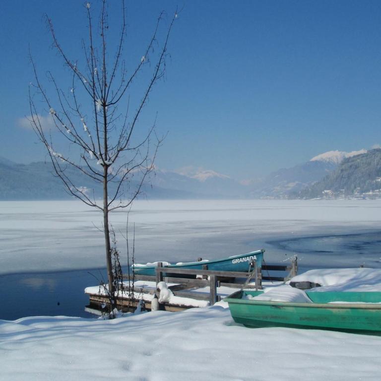 Ferienwohnungen Fischerhaus - direkt am See - Familienapartment mit Seeblick. - 95