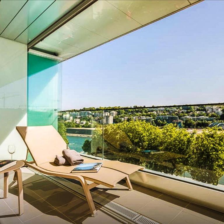 Vue sur Seine Musicale - Chambre Double - 15