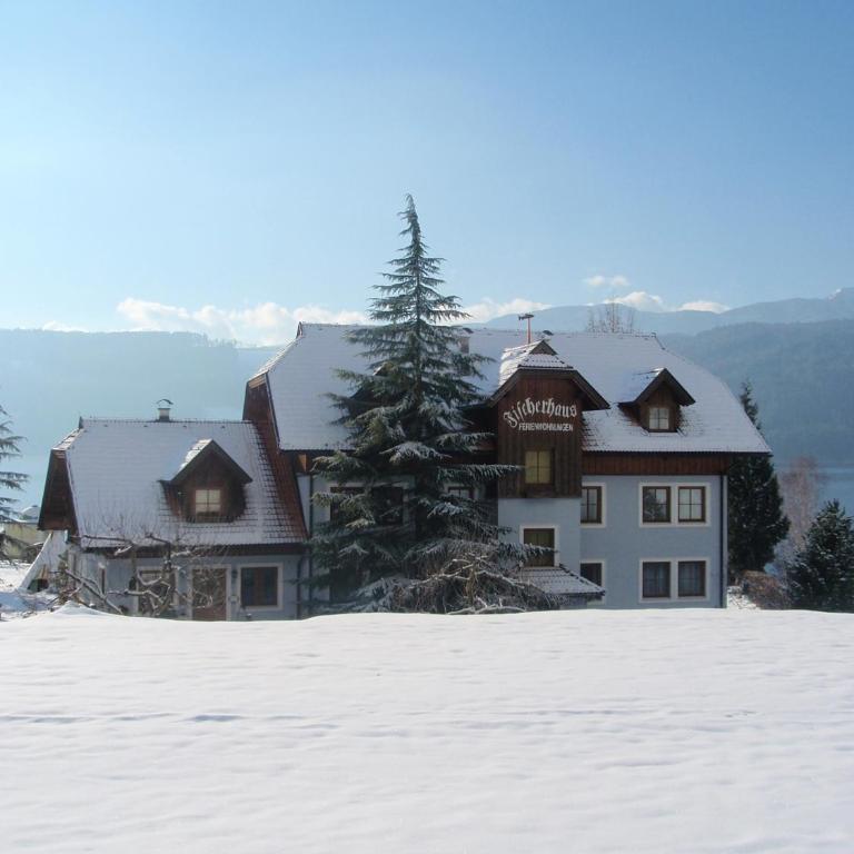 Ferienwohnungen Fischerhaus - direkt am See - Familienapartment mit Seeblick. - 10