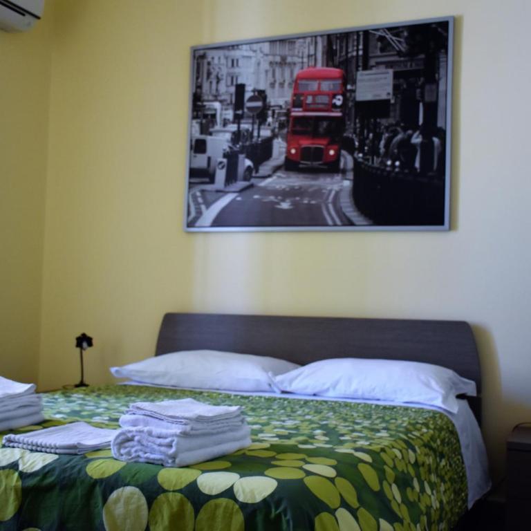 Al Teatro Massimo Suites - Double Room - 5