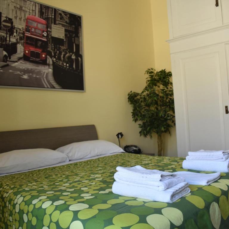 Al Teatro Massimo Suites - Double Room - 4