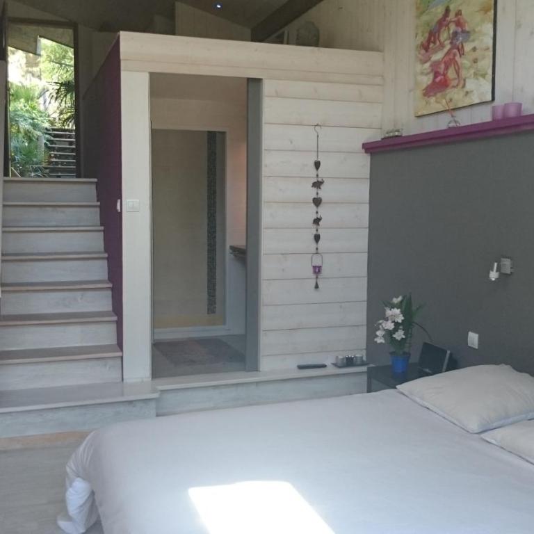 Un Matin D’été - Double Room with Terrace - 9