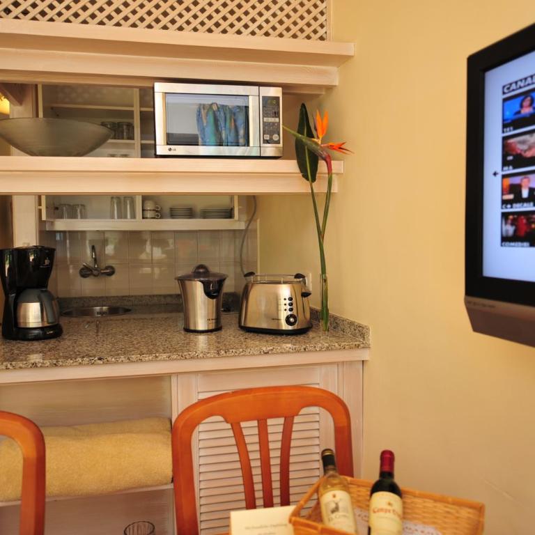 Apartment Hotel TABOGA - Apartamento de 1 dormitorio con balcón - 9