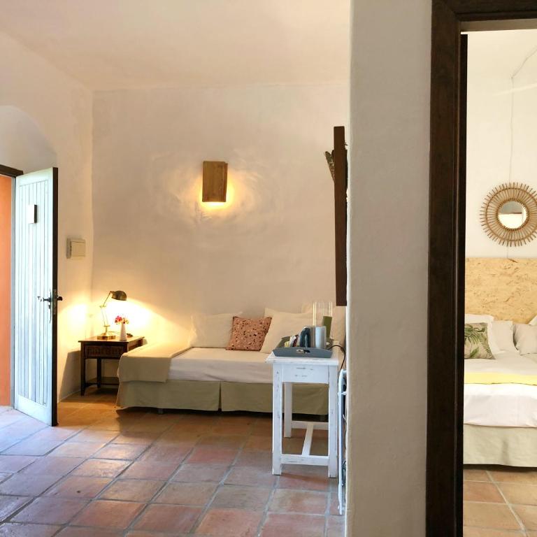 Cortijo El Pozuelo - Habitación Doble Superior - 1 o 2 camas - 15