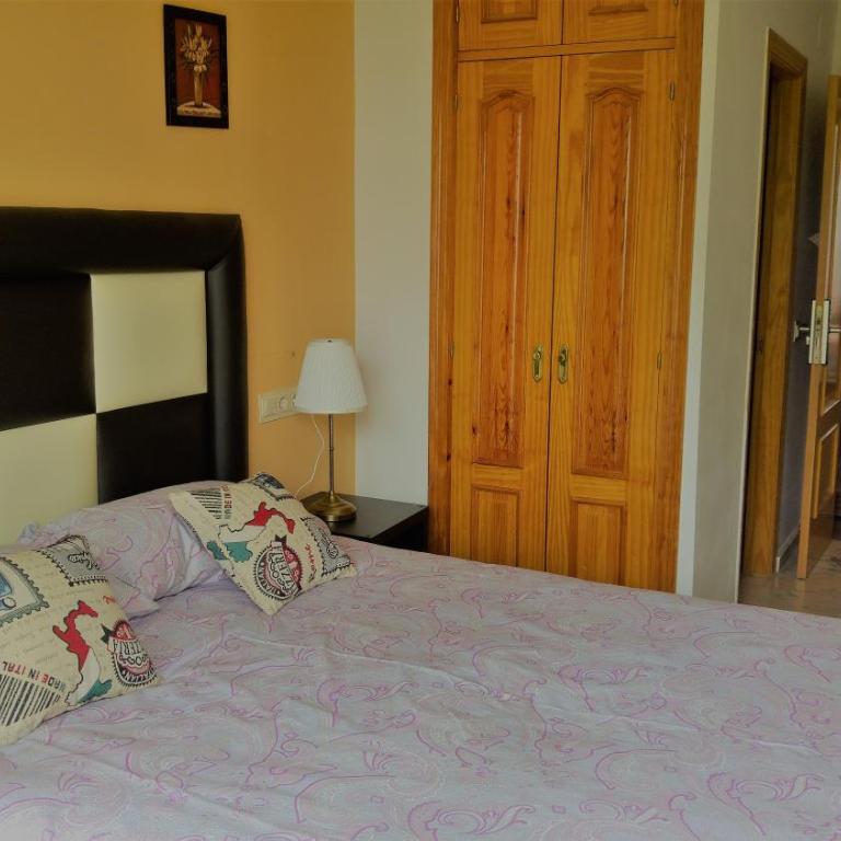 Hospederia V Centenario - Habitación Superior - 1 cama grande - 11