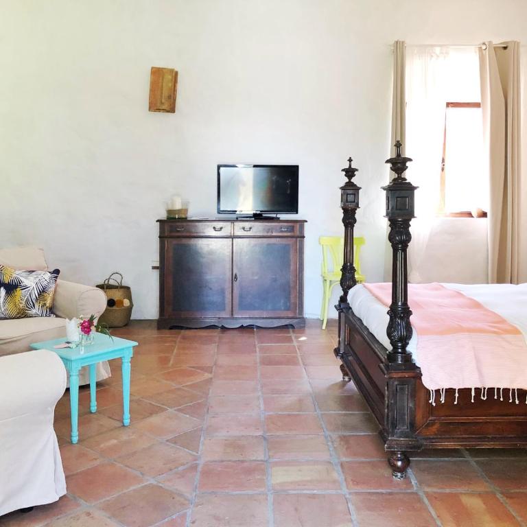 Cortijo El Pozuelo - Habitación Doble Superior - 1 o 2 camas - 14